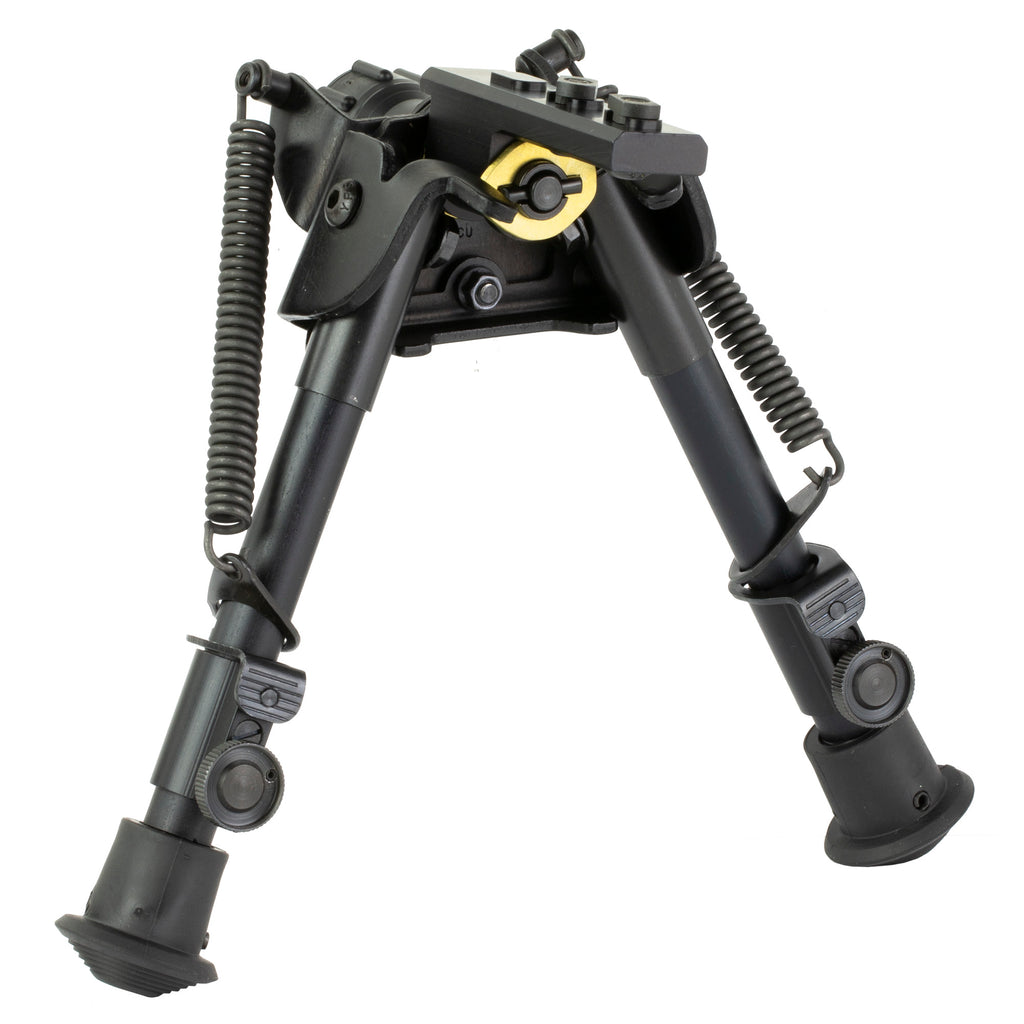 Harris Engineering S-BR M-LOK Bipod 6-9 Inch for Precision Shooting