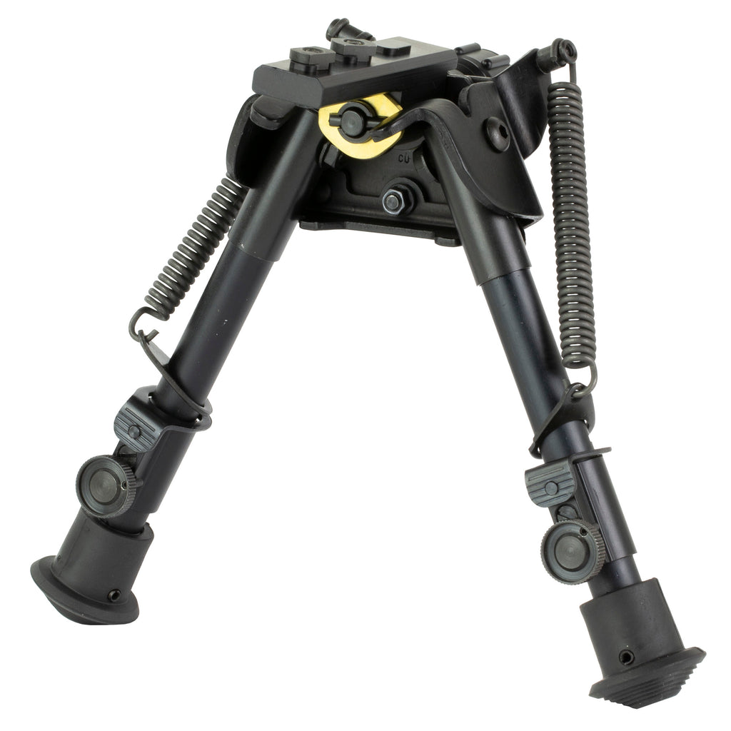 Harris Engineering S-BR M-LOK Bipod 6-9 Inch for Precision Shooting