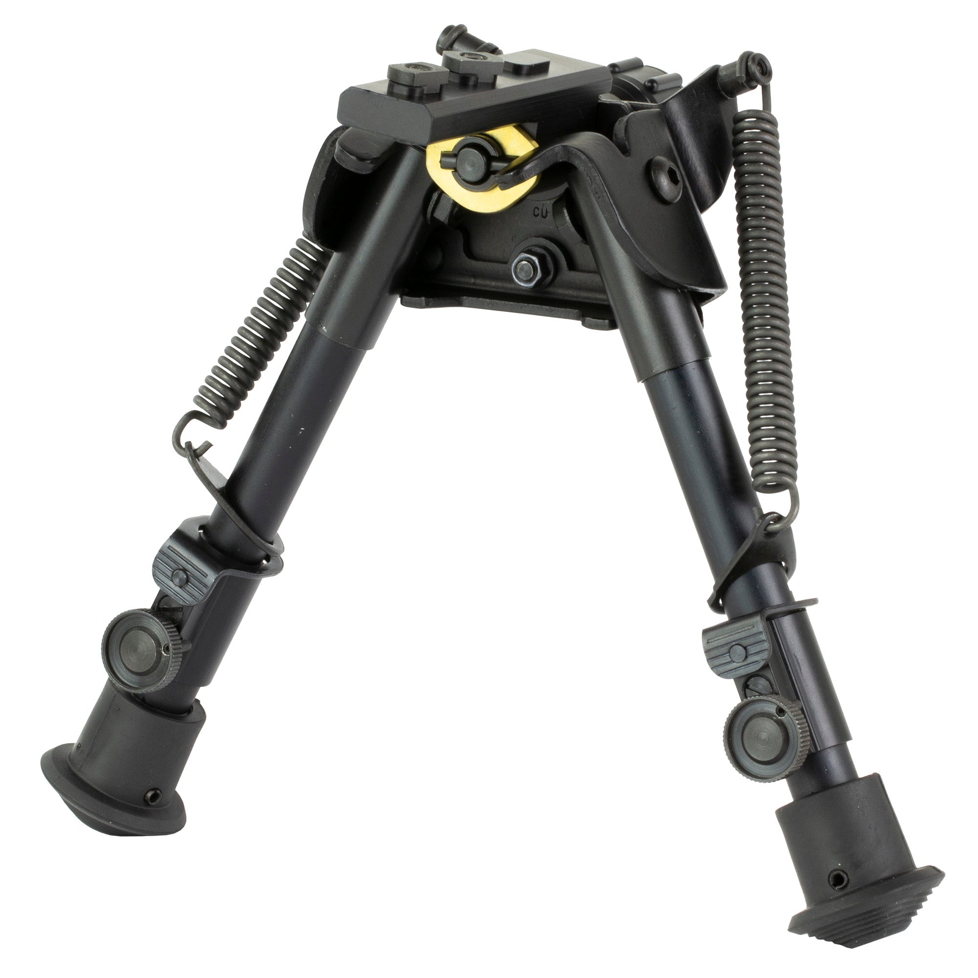 Harris Engineering S-BR M-LOK Bipod 6-9 Inch for Precision Shooting