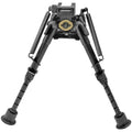 Harris Engineering S-BRMP Bipod Leg Notch Picatinny Mount for 6 to 9 Inches Height Adjustment