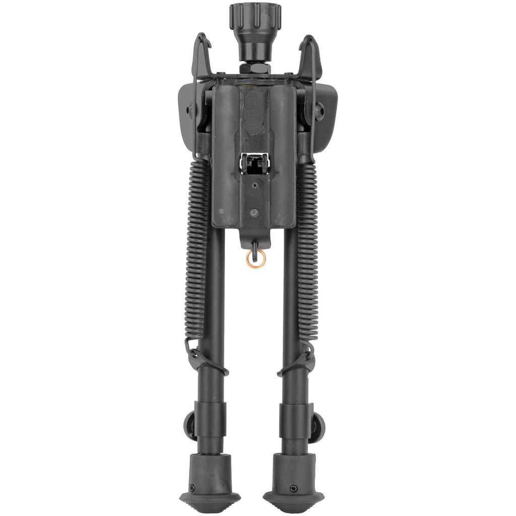 Harris Engineering S-L2 Bipod with Swivel Stud Mount for 9-13 Inches - Black