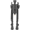 Harris Engineering S-L2 Bipod with Swivel Stud Mount for 9-13 Inches - Black