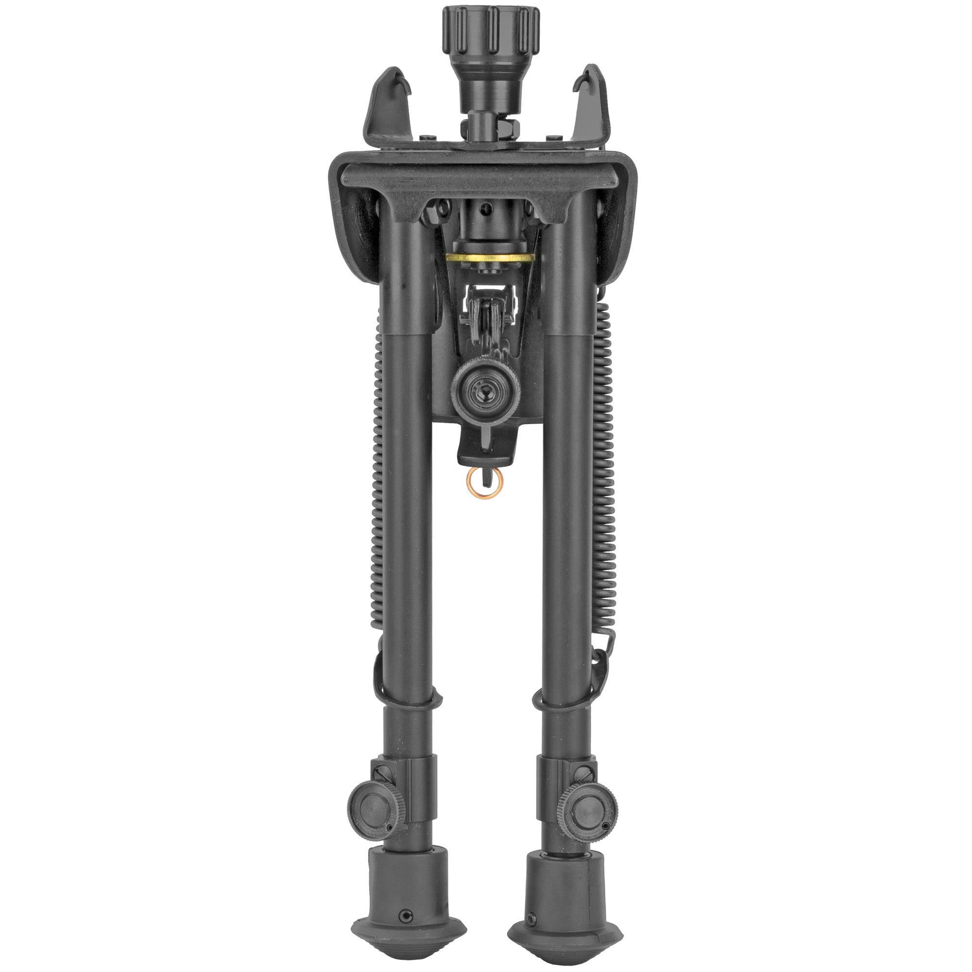 Harris Engineering S-L2 Bipod with Swivel Stud Mount for 9-13 Inches - Black