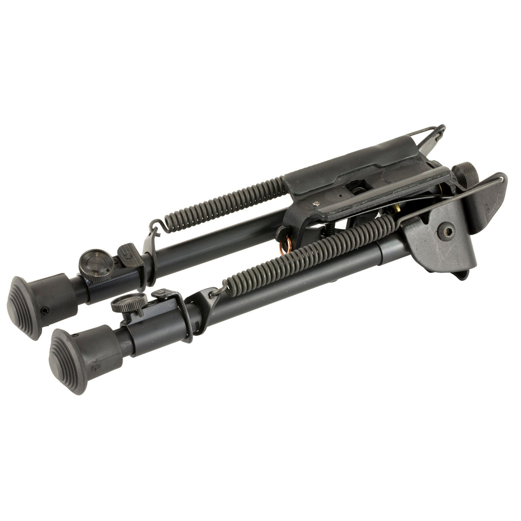 Harris Engineering 9-13 inch High Rotation Bipod with Quick Detach Mount