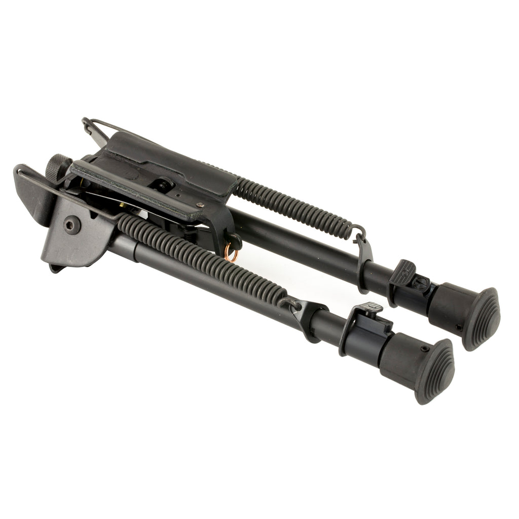 Harris Engineering S-LM Ultra-Light 9-13 Inch Swivel & Notched Legs Bipod