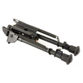 Harris Engineering S-LM Ultra-Light 9-13 Inch Swivel & Notched Legs Bipod