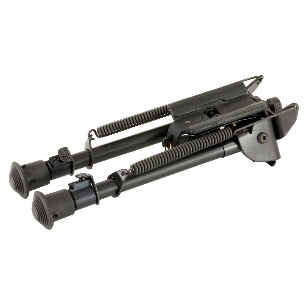 Harris Engineering S-LM Ultra-Light 9-13 Inch Swivel & Notched Legs Bipod