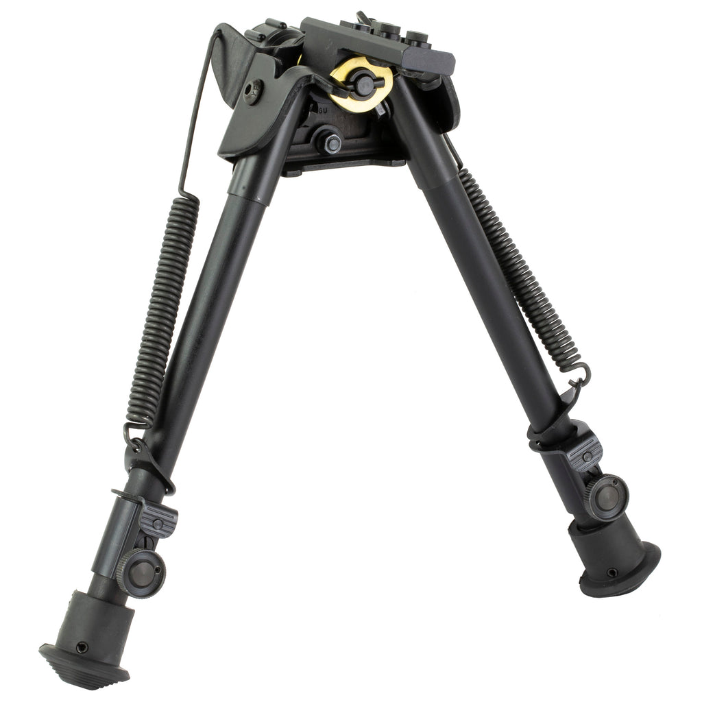 Harris Engineering S-L M-LOK Bipod 9-13 Inch for Precision Shooting