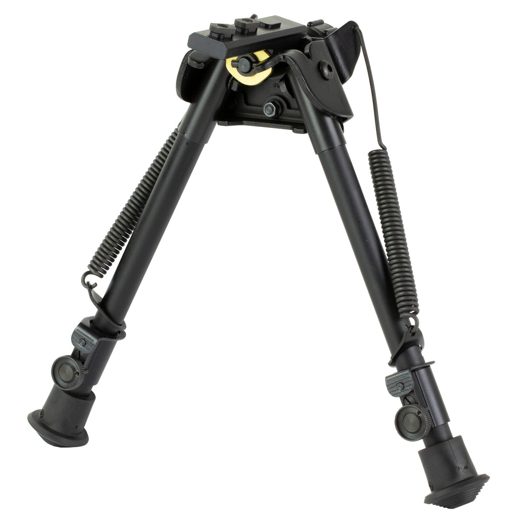 Harris Engineering S-L M-LOK Bipod 9-13 Inch for Precision Shooting