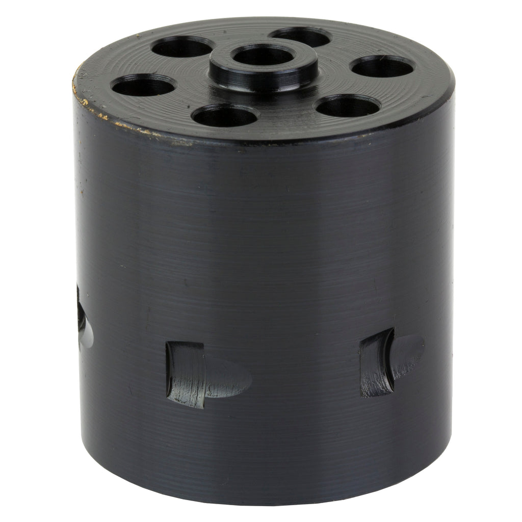 Heritage 22 WMR Cylinder - Black, 6-Round Capacity