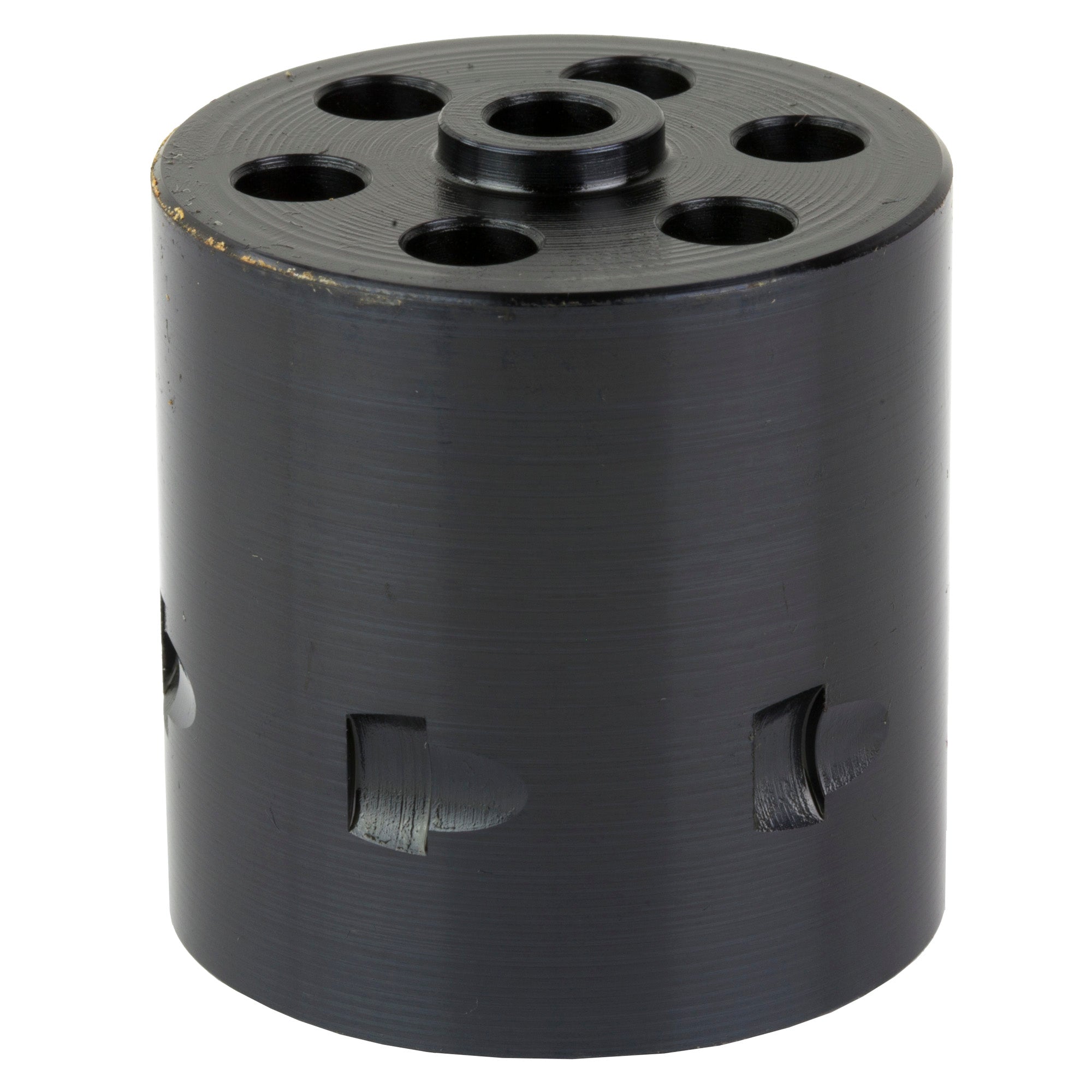 Heritage 22 WMR Cylinder - Black, 6-Round Capacity