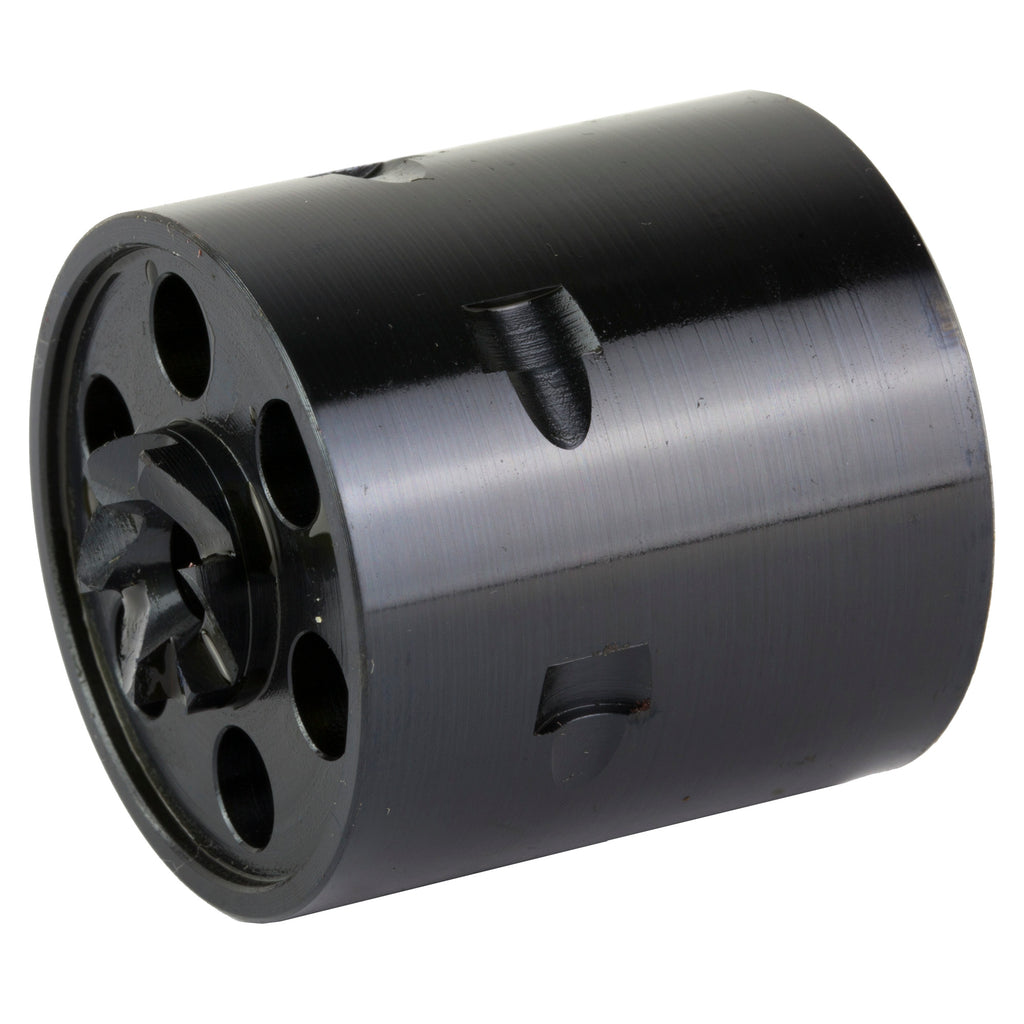Heritage 22 WMR Cylinder - Black, 6-Round Capacity