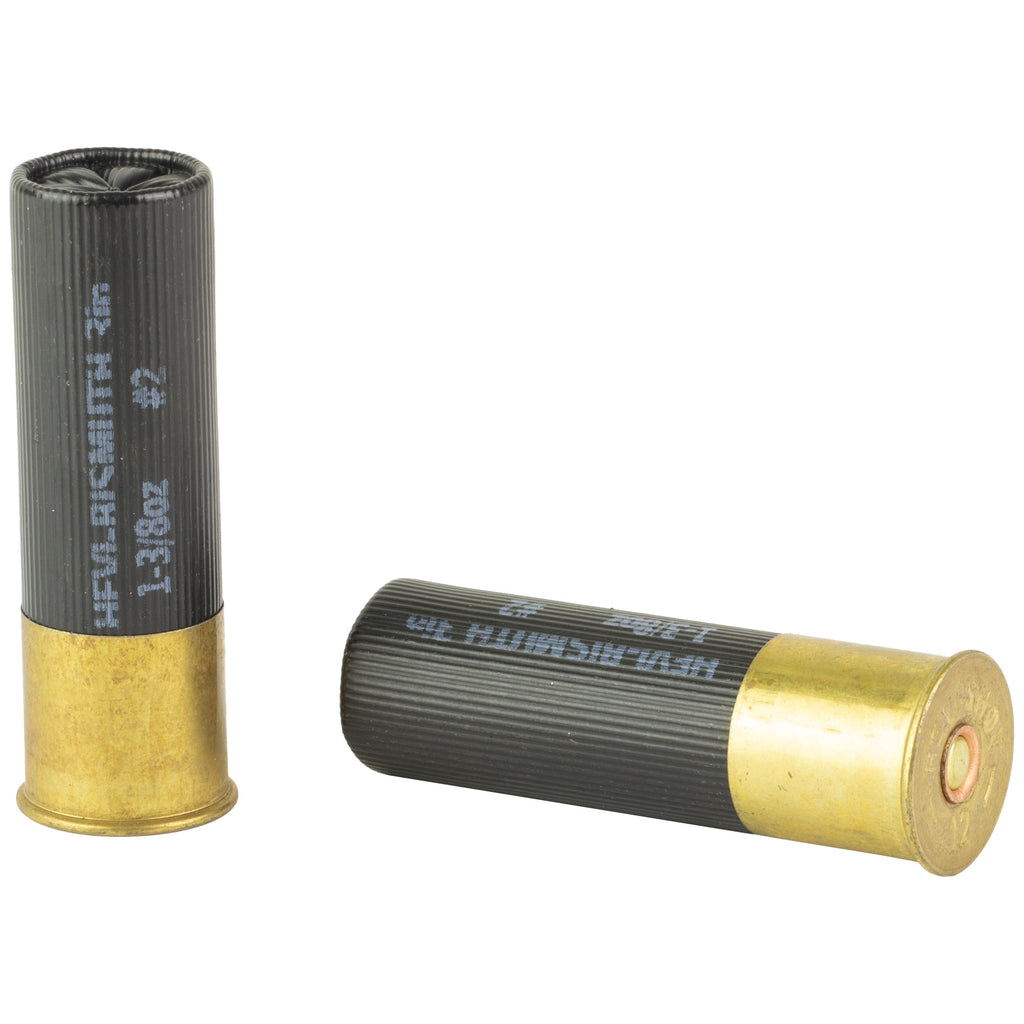 HEVI-Shot HEVI-Bismuth 12 Gauge 3-inch #2 Waterfowl Shot – 1 3/8 oz, Pack of 25