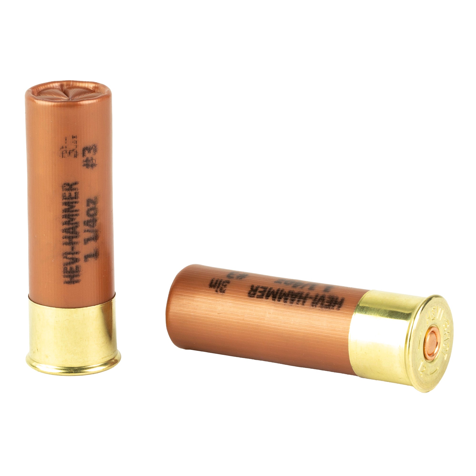 HEVI-Shot HEVI Hammer 12 Gauge #3 Waterfowl Shot – 1 1/4 oz, 25 Rounds per Box
