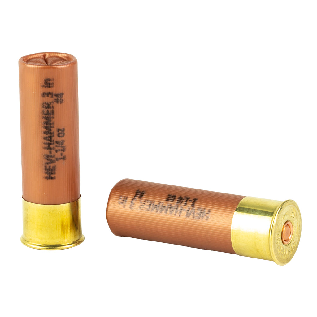 HEVI-Shot HEVI Hammer 12 Gauge Waterfowl Shot, 1 1/4 oz #4 - 25/250