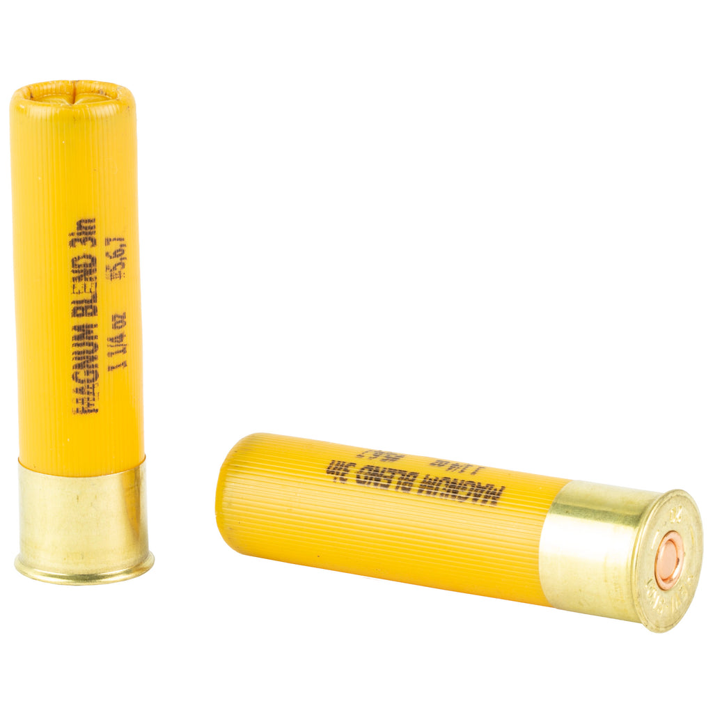 HEVI-Shot Magnum Blend 20 Gauge 3-Inch Shotgun Ammo – Tungsten, 1 1/4 Oz, #5/#6/#7, 5 Rounds per Box