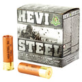 HEVI-Shot HEVI-Steel 12 Gauge 3 #4 Shotshells – High-Velocity Steel Shot for Waterfowl Hunting