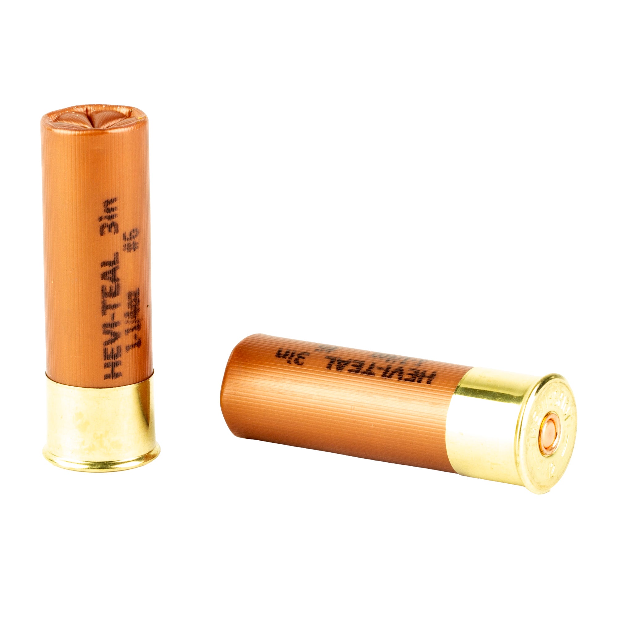 HEVI-Shot HEVI Teal 12 Gauge 3-inch #6 Shotshells - 1 1/4 oz, 25/Box
