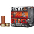 HEVI-Shot Hevi-Steel Upland 12 Gauge 2.75-inch #7 Steel Shot Ammunition (25 Rounds per Box)
