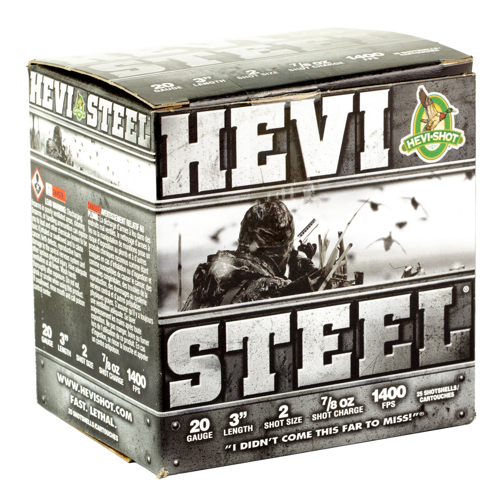 HEVI-Shot HEVI-Steel 20 Gauge 3