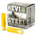HEVI-Shot HEVI-Steel 20 Gauge Shotgun Shells – 7/8 oz #3 Shotshells (25/Box, 250/Case)