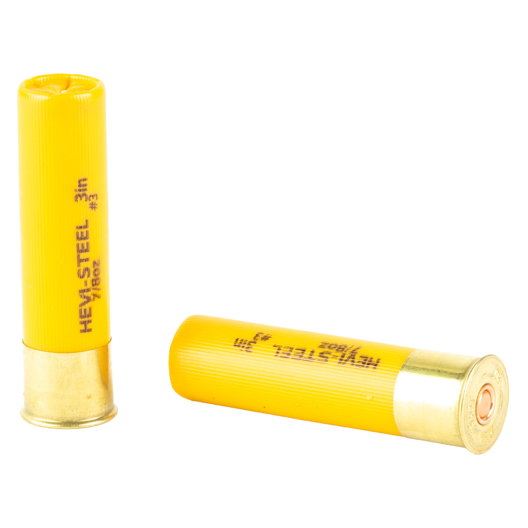 HEVI-Shot HEVI-Steel 20 Gauge Shotgun Shells – 7/8 oz #3 Shotshells (25/Box, 250/Case)