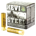 HEVI-Shot HEVI-Steel 12 Gauge 3.5-inch #4 Shotshells – 1 3/8 oz, 25/Case