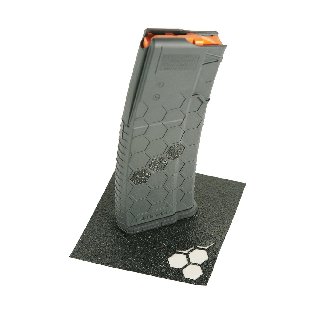 HEXMAG HX-GT-BLK Black Grip Tape for Magazines and Tactical Pistol Grips