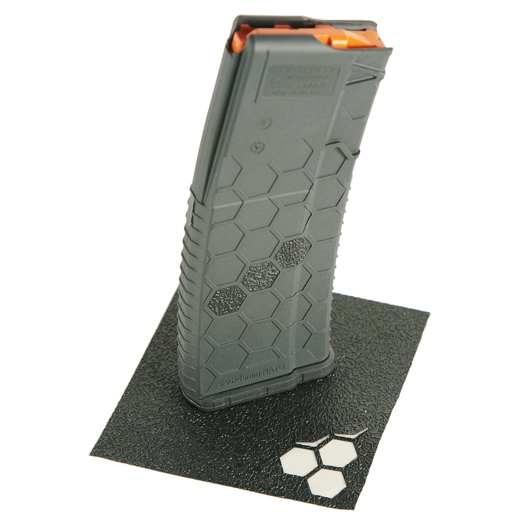 HEXMAG HX-GT-BLK Black Grip Tape for Magazines and Tactical Pistol Grips