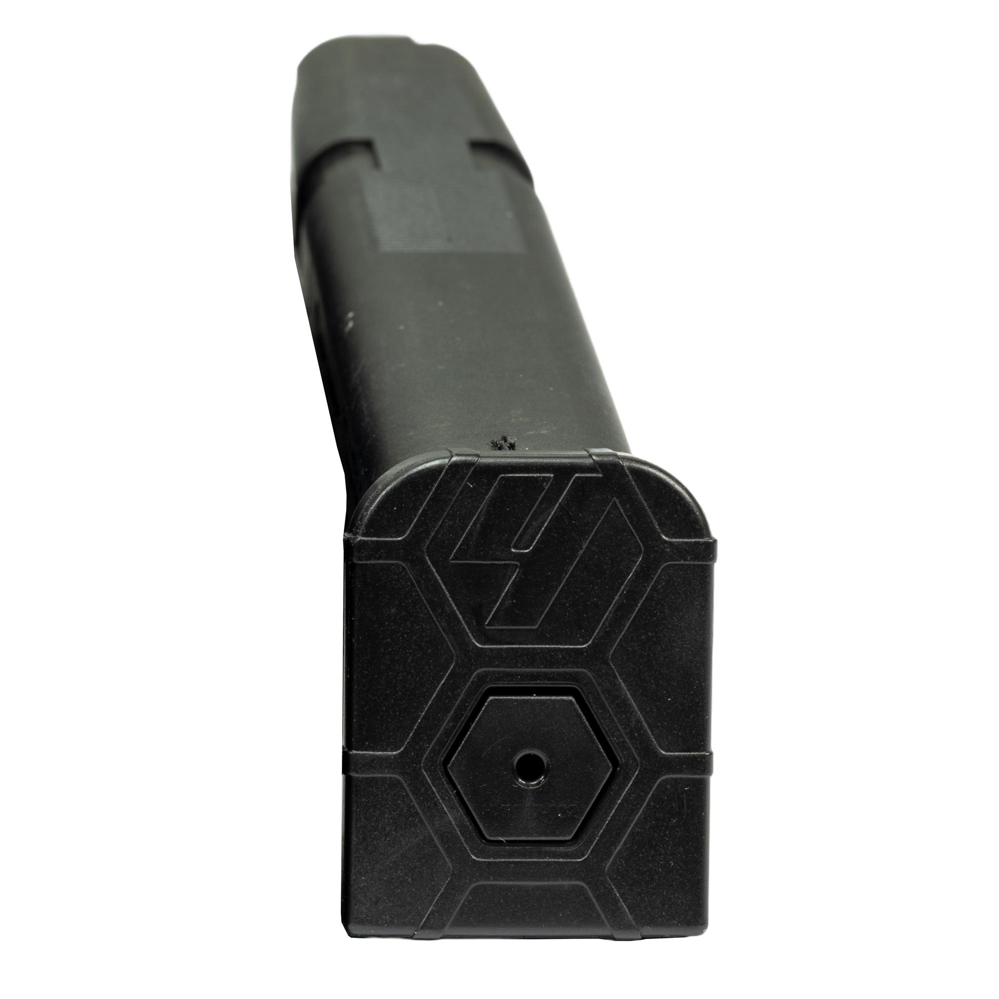 HEXMAG HEXID Color Identification System Kit - Black, 4-Pack