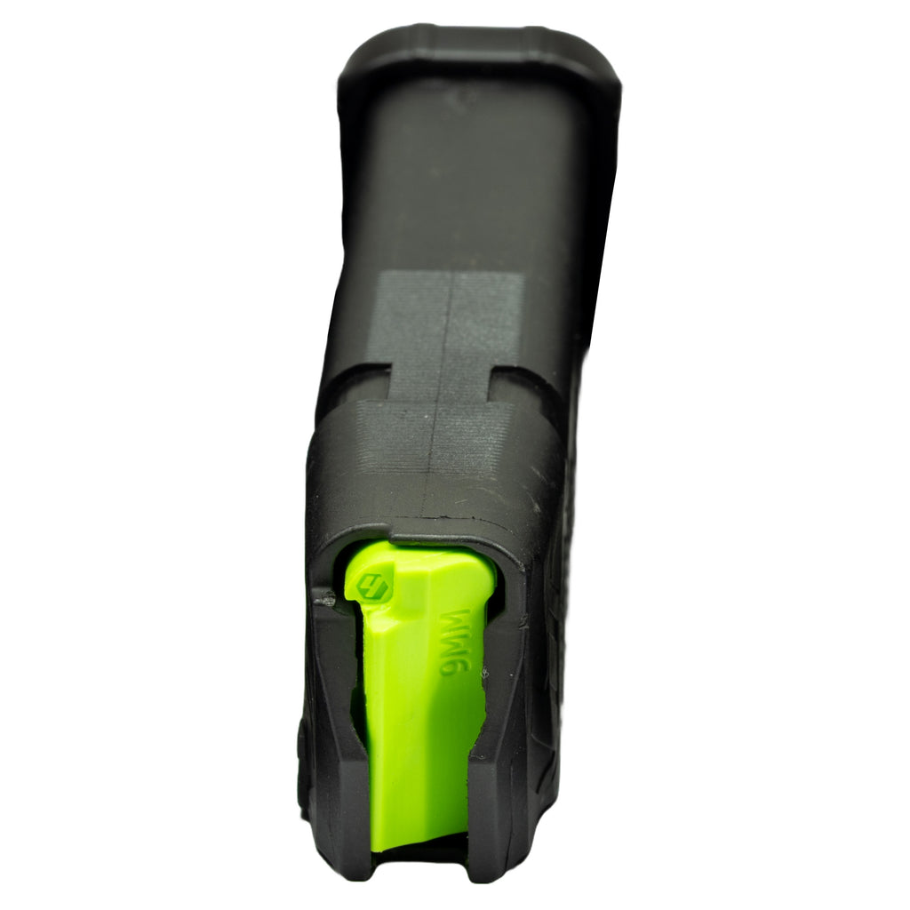 HEXMAG HEXID Color ID System Green 4-Pack - Magazine Follower & Latch Plate Kit