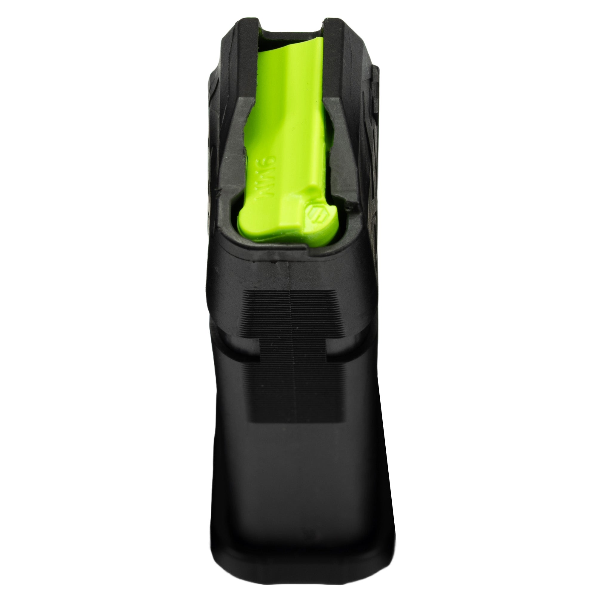 HEXMAG HEXID Color ID System Green 4-Pack - Magazine Follower & Latch Plate Kit