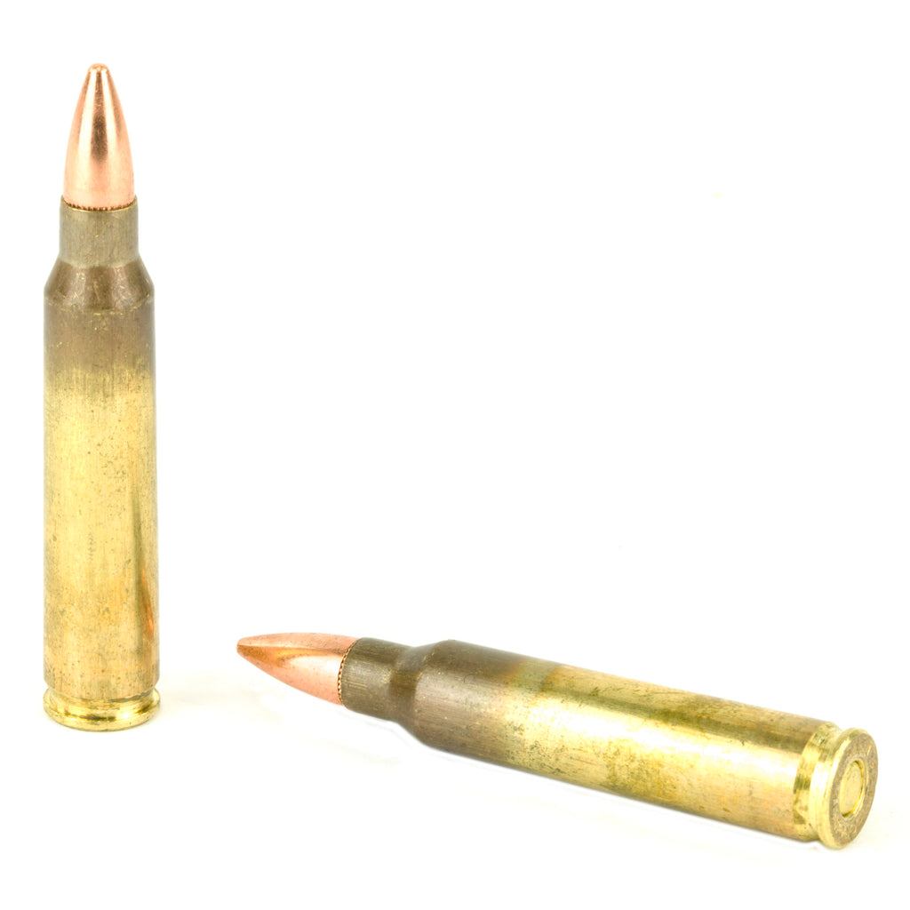 Frontier Cartridge Lake City 223 Remington 55 Grain FMJ Ammunition - Box of 20