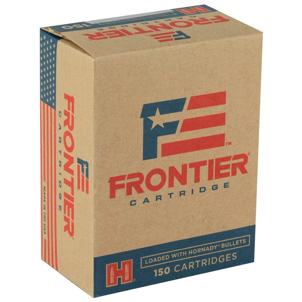 Frontier Cartridge 223 Remington 55 Grain FMJ Ammunition - Lake City Model, 150 Rounds Per Box