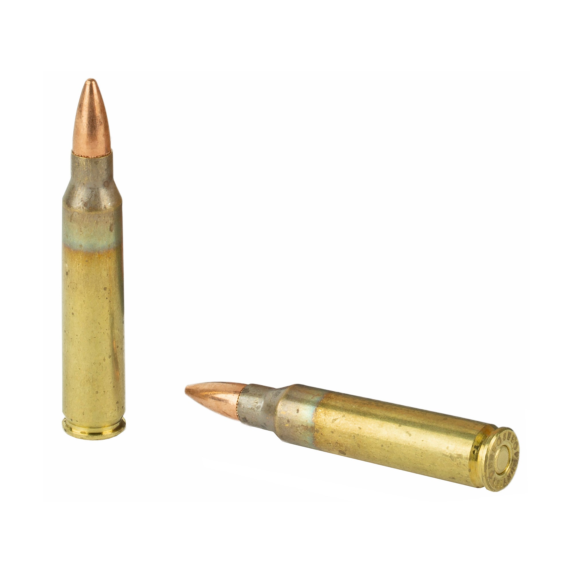 Frontier Cartridge 223 Remington 55 Grain FMJ Ammunition - Lake City Model, 150 Rounds Per Box