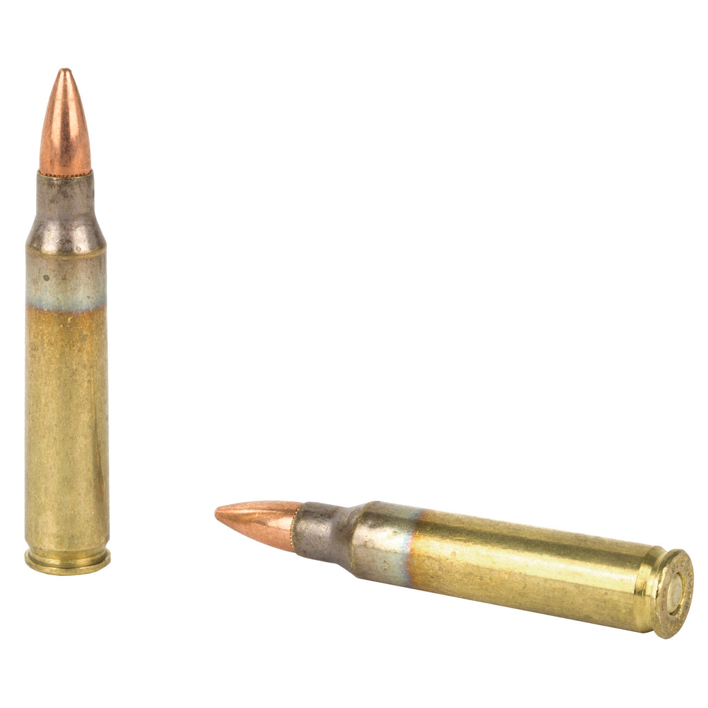 Frontier Cartridge Lake City 556 NATO 55 Grain Full Metal Jacket Ammunition - 20 Rounds Per Box
