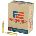 Frontier Cartridge Lake City 556 NATO 55-Grain Full Metal Jacket Ammunition - 150 Rounds per Box