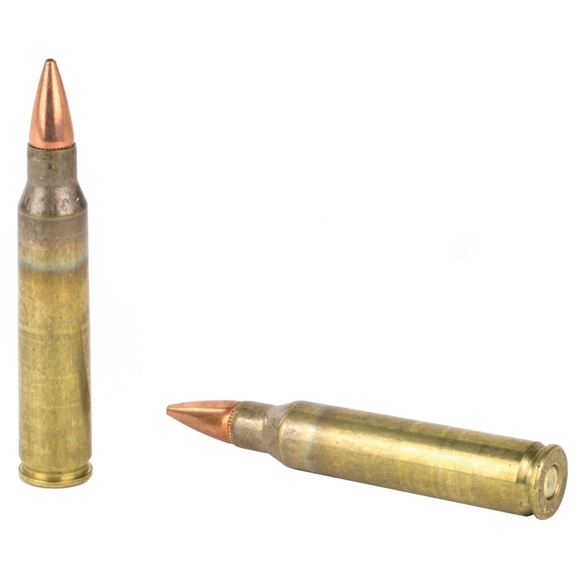 Frontier Cartridge Lake City 55 Grain Hollow Point 5.56 NATO Ammunition - 20 Rounds per Box, 500 per Case