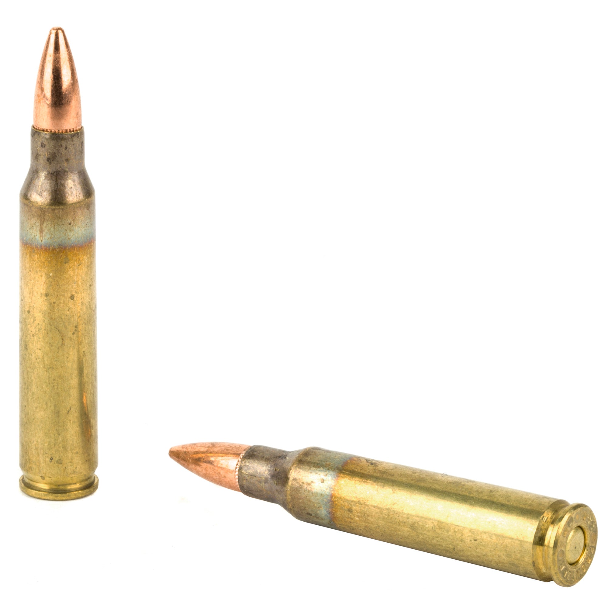 Frontier Cartridge Lake City 556 NATO 62 Grain FMJ Ammunition - 20 Rounds / Box, 500 Rounds / Case
