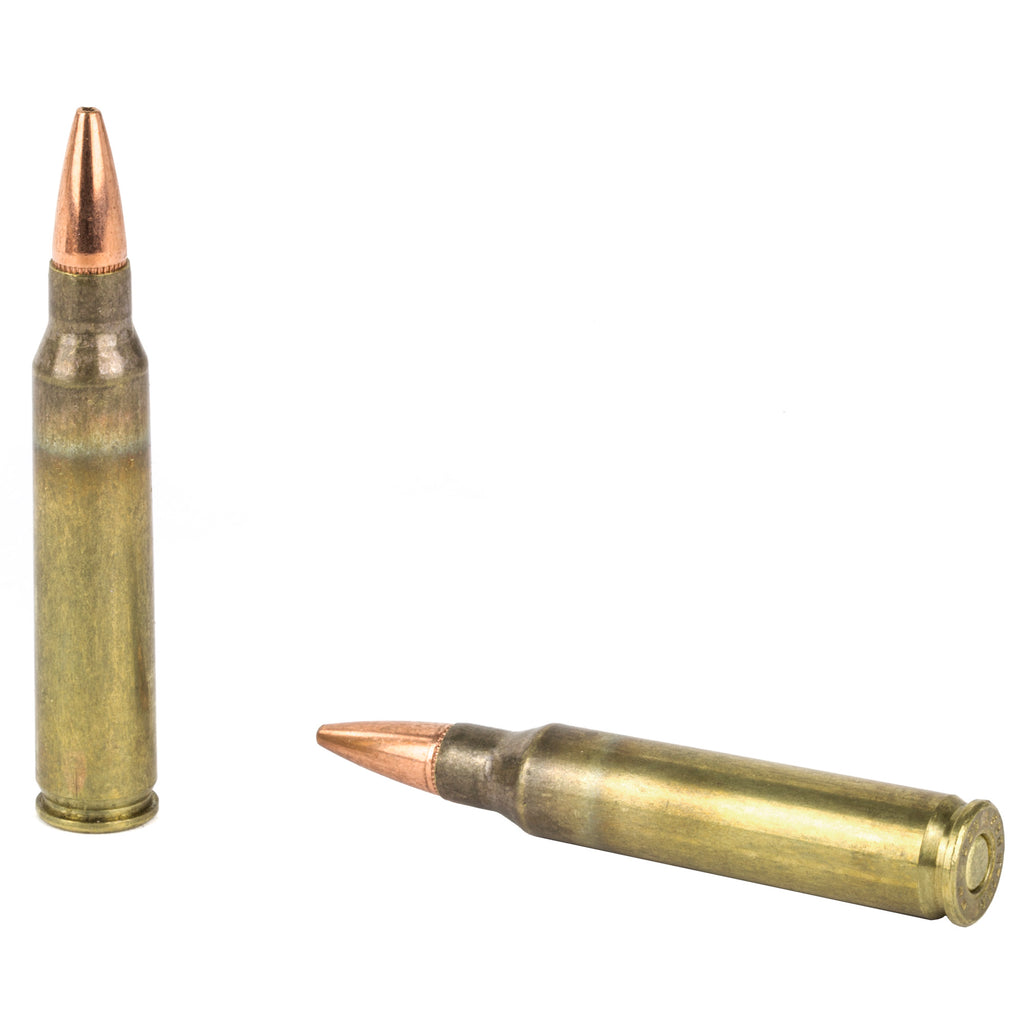 Frontier Cartridge Lake City 556 NATO 68 Grain Boat Tail Hollow Point Ammunition - 20 Rounds Per Box