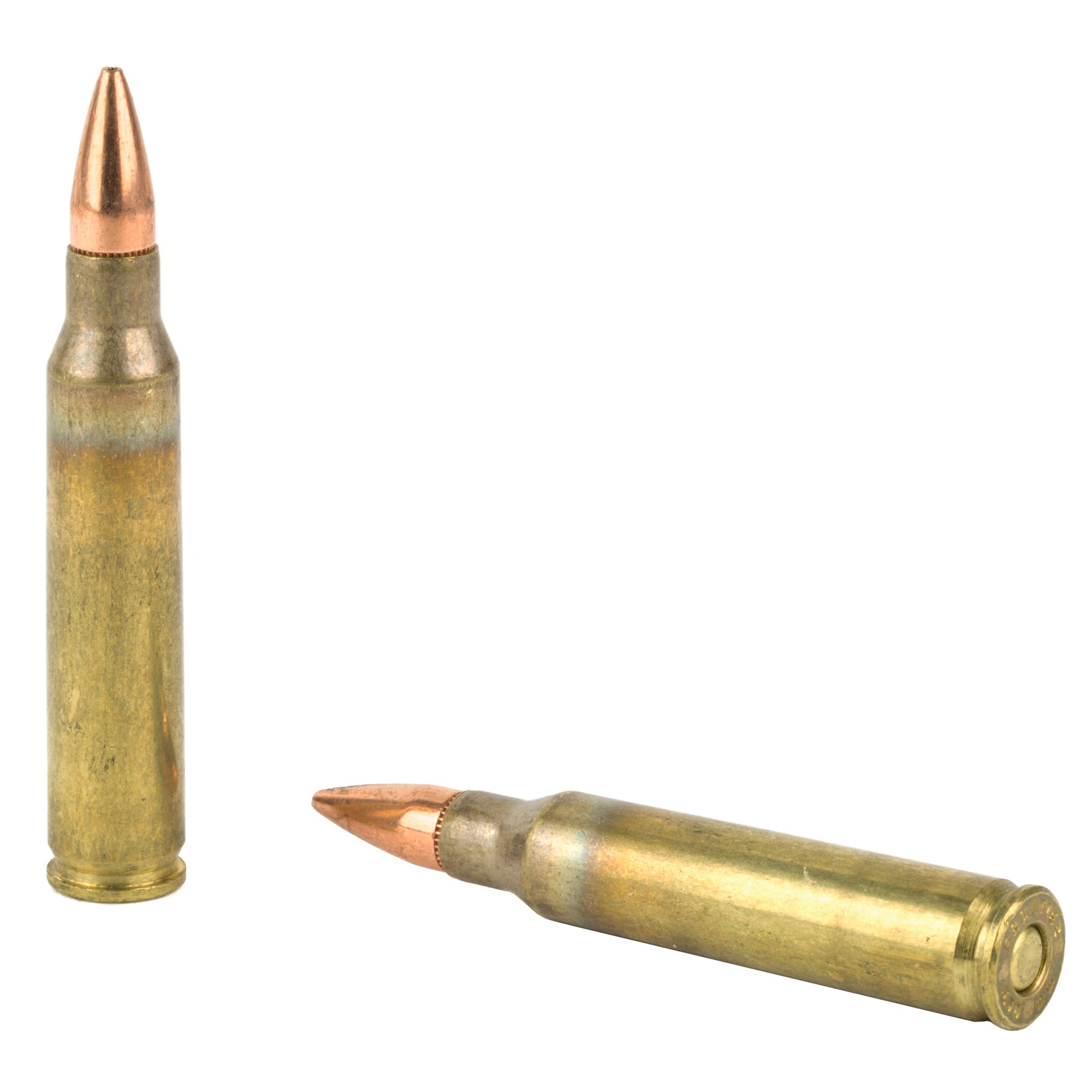 Frontier Cartridge 556 NATO 75 Grain Boat Tail Hollow Point Ammunition - Pack of 20