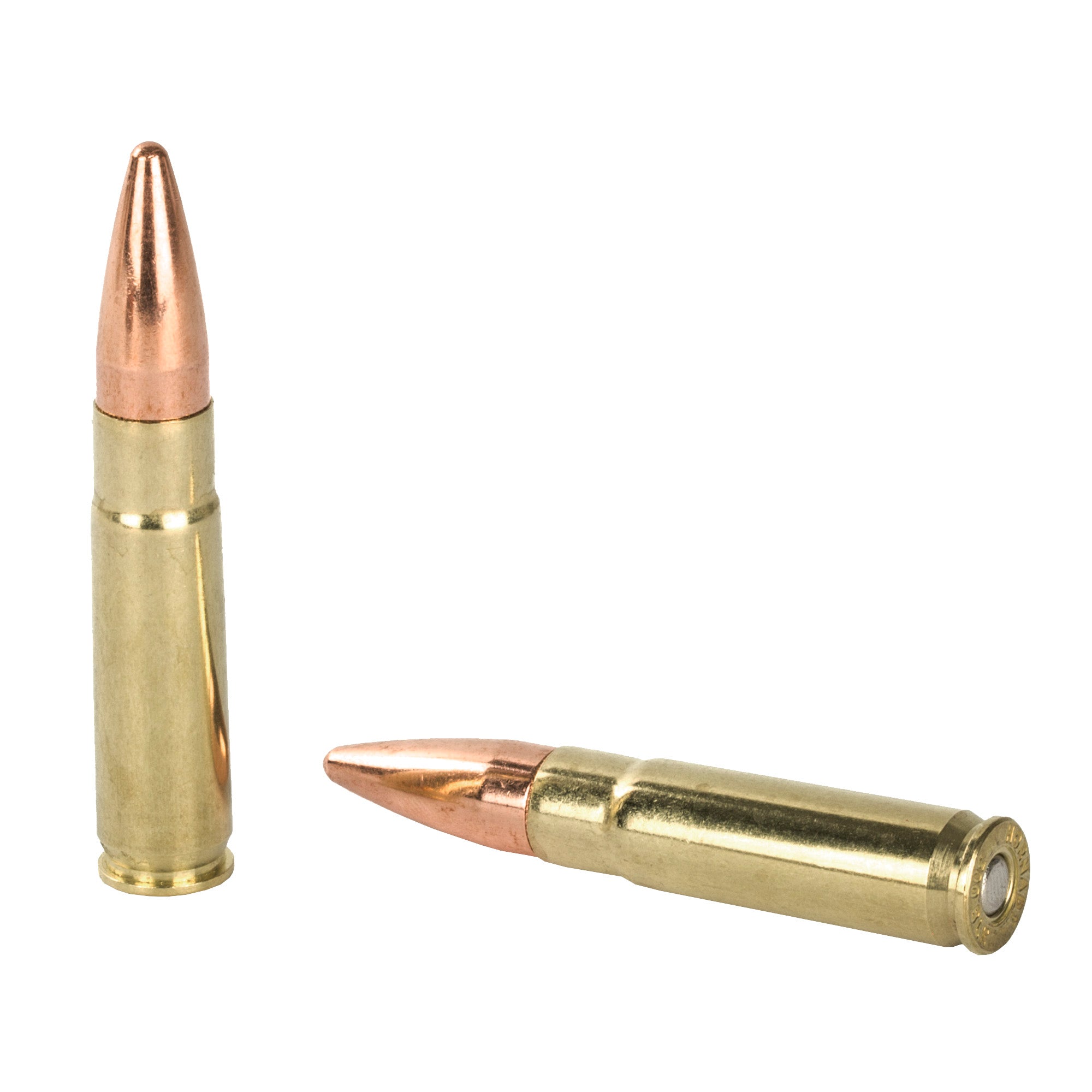 Frontier Cartridge 300 Blackout 125 Grain FMJ Ammunition - Lake City Model, 20 Rounds