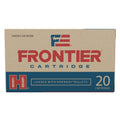 Frontier Cartridge 7.62x39 123 Grain FMJ Ammo - Reliable Full Metal Jacket Rounds