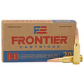 Frontier Cartridge 6.5 Grendel FMJ Ammunition – 123 Grain, Full Metal Jacket (20 Rounds per Box)
