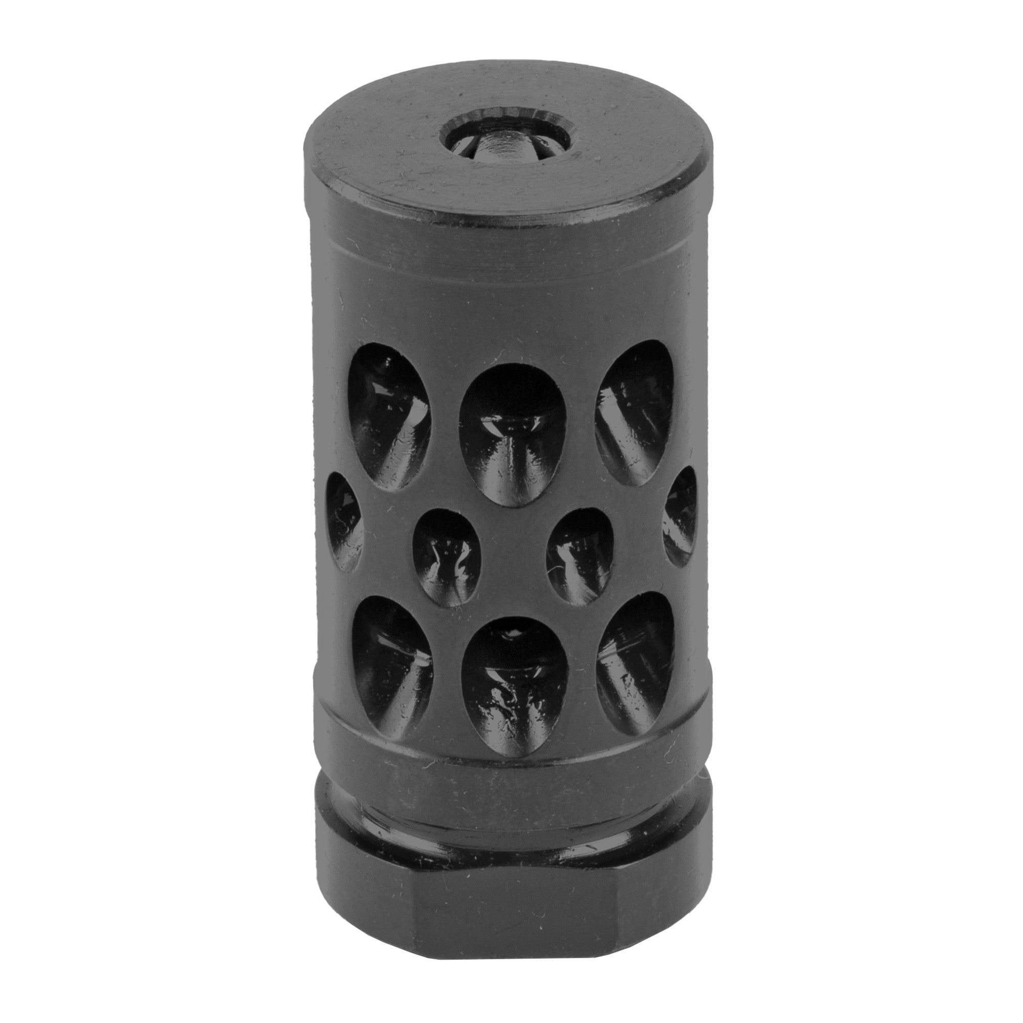 Hiperfire Hipercomp Gen2 5.56 NATO Muzzle Recoil Brake - Black
