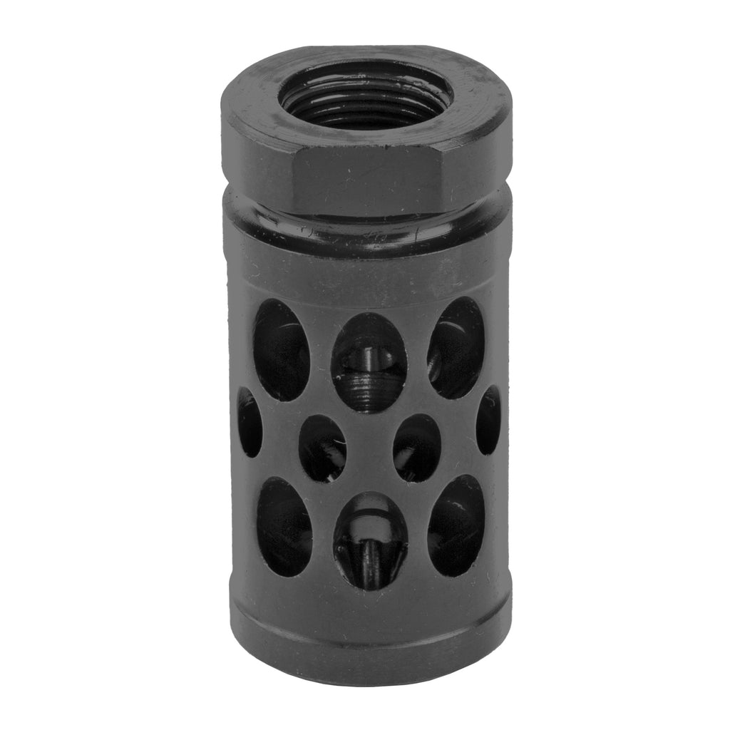 Hiperfire Hipercomp Gen2 5.56 NATO Muzzle Recoil Brake - Black