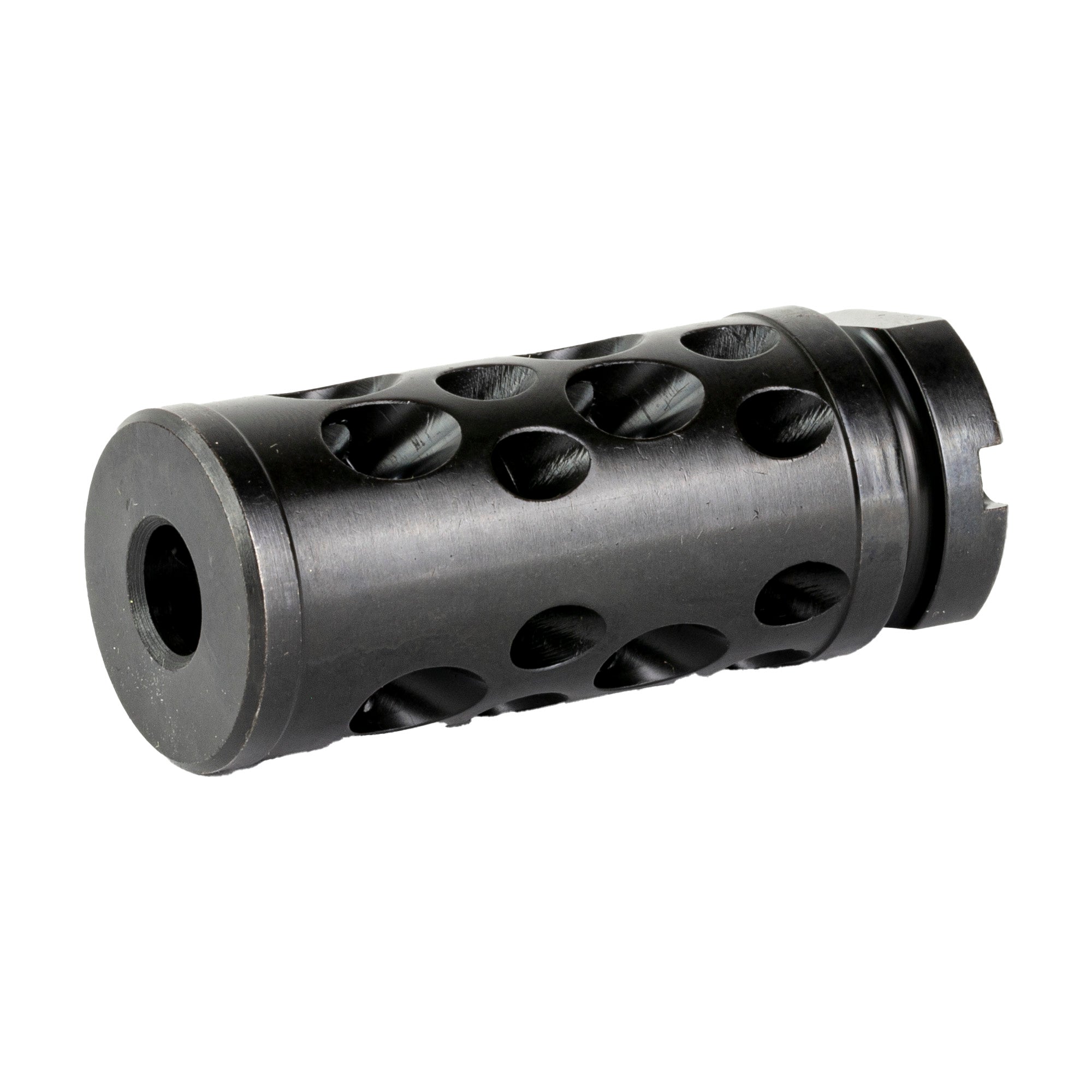 Hiperfire Hipercomp Gen2 7.62x39 Caliber Muzzle Brake and Recoil Compensator