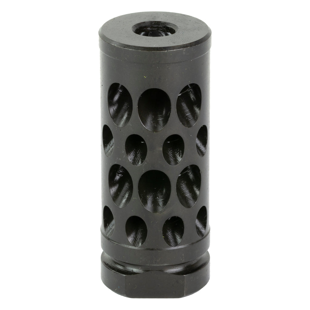 Hiperfire Hipercomp Gen2 762 NATO Muzzle Recoil Brake - Black, 5/8x24 Thread