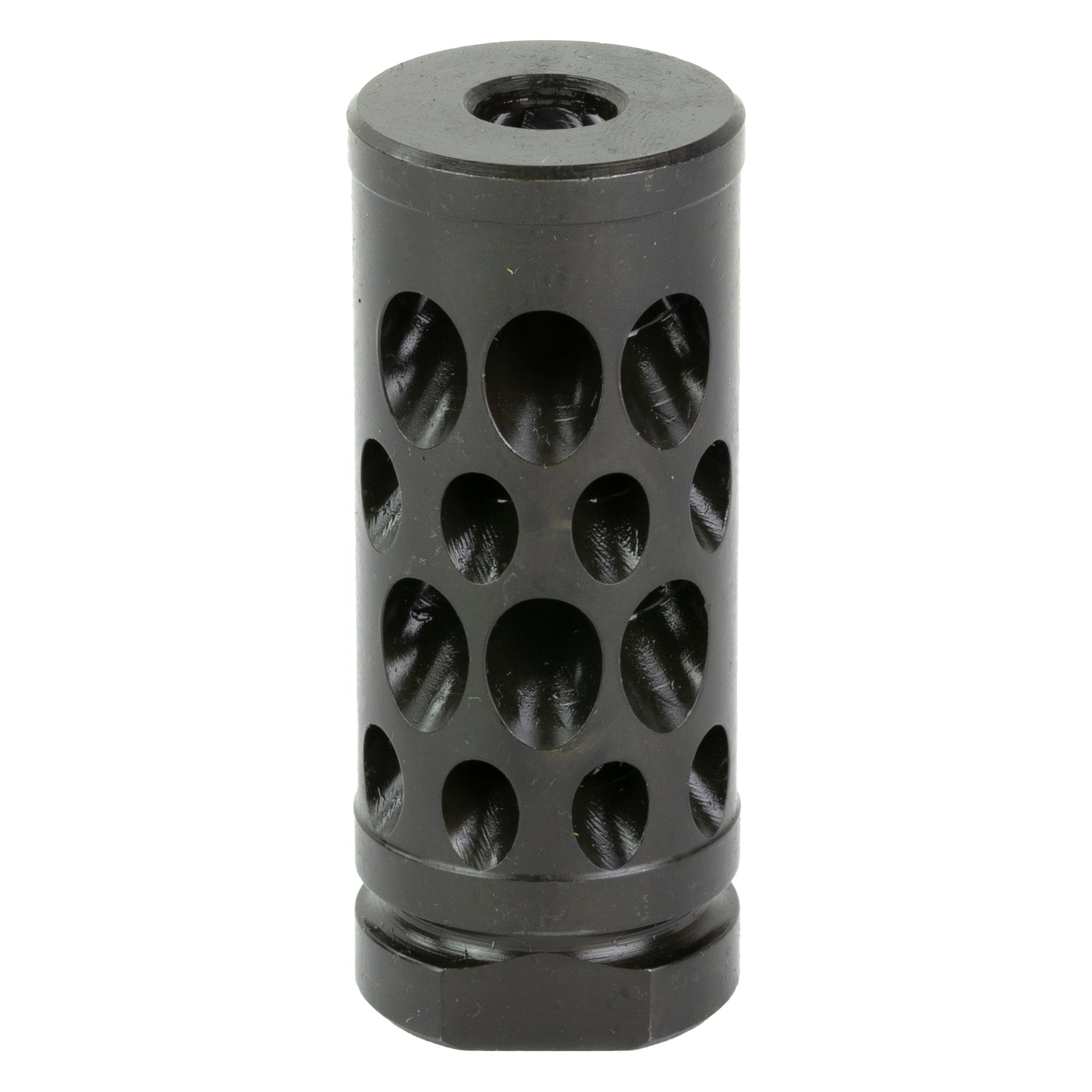 Hiperfire Hipercomp Gen2 762 NATO Muzzle Recoil Brake - Black, 5/8x24 Thread