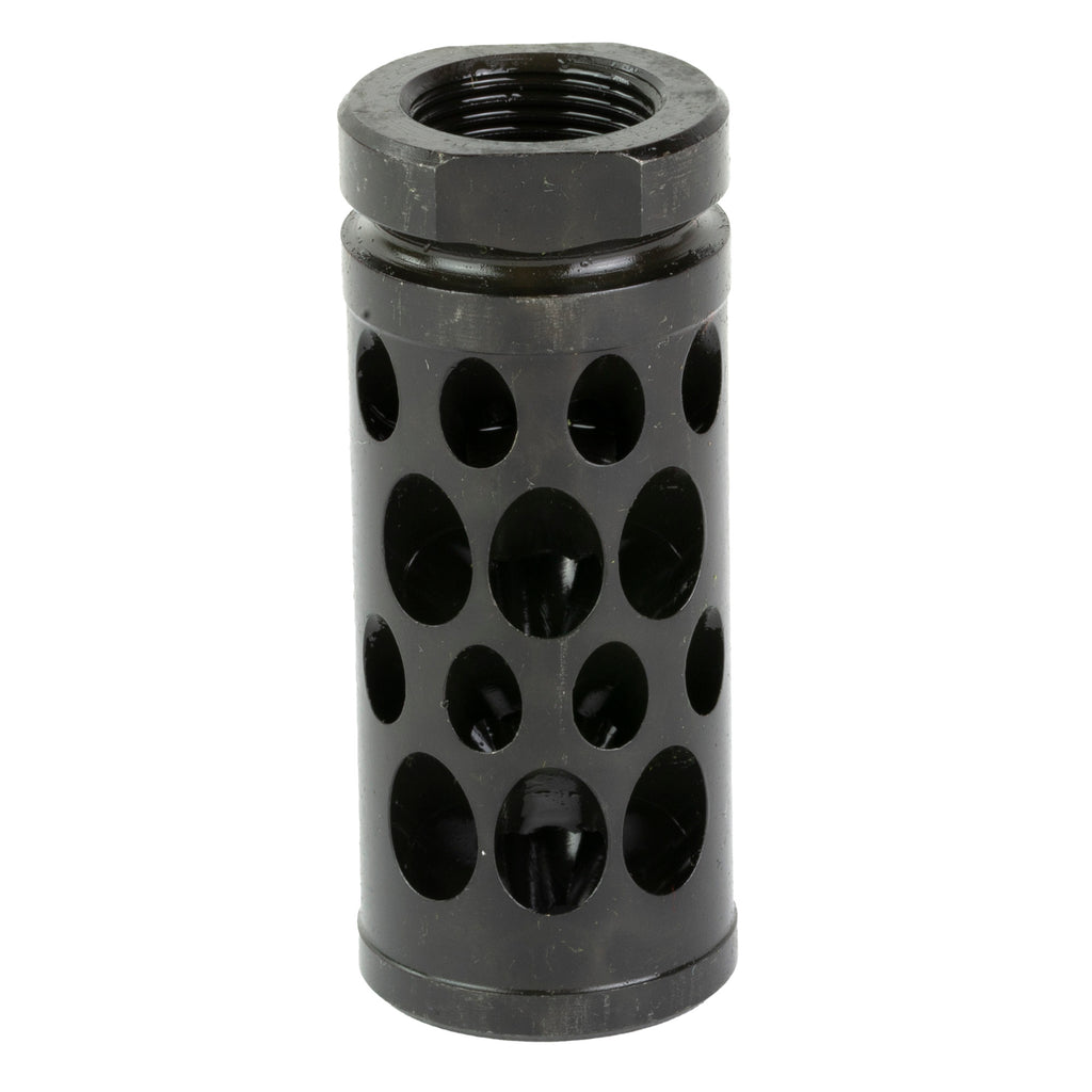 Hiperfire Hipercomp Gen2 762 NATO Muzzle Recoil Brake - Black, 5/8x24 Thread